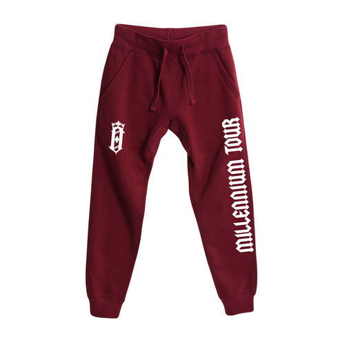 Millennium Tour 2021 Joggers